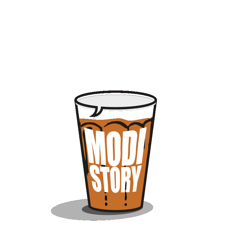 MODI Story Logo MODI Story